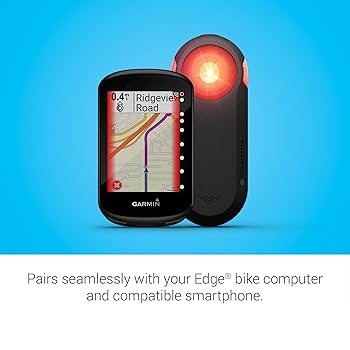 GARMIN Varia RTL515 サイクルコンピューター本体 Amazon.com: Garmin Varia RTL515, Cycling Rearview Radar with